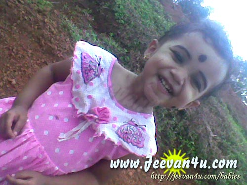 Krishnapriya Baby Photos Kannur